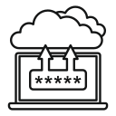 computadora portátil icon