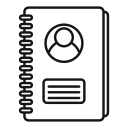 computadora portátil icon