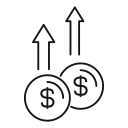 monedas icon