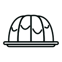 gâteau icon