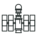 역 icon