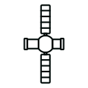 역 icon