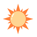 여름 icon