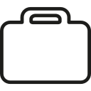 Suitcase icon