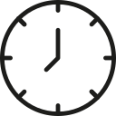 Clock icon