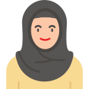 abaya icon