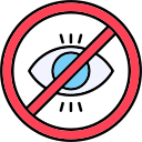 no ilegítimo icon