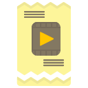 video icon