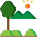 paisaje icon