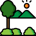 paisaje icon