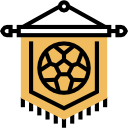 banderín icon