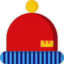 sombrero tejido icon