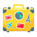 viajar icon