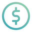 dólar icon