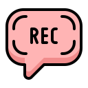 rec icon