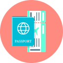 pasaporte icon