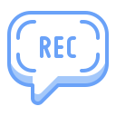 rec icon