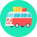 viajar icon