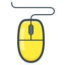 ratón de computadora icon