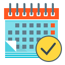 calendario icon