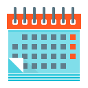 calendario icon