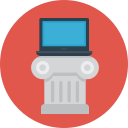 computadora portátil icon