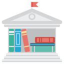 biblioteca icon