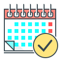 calendario icon