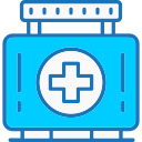 caja medica icon