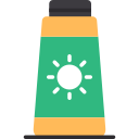 protector solar icon