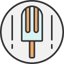 paleta de hielo icon