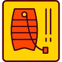 bodyboard icon