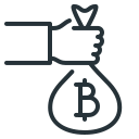 bolsa icon