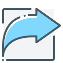 flecha icon