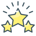 estrellas icon