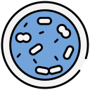 bacterias icon