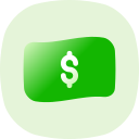 dólar icon