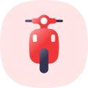 motocicleta 