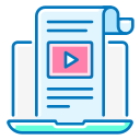 video icon