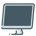 monitor icon