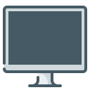 monitor icon