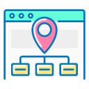 mapa icon