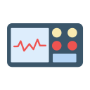 electrocardiograma icon