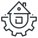 innovación inmobiliaria icon