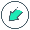 flecha icon