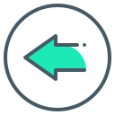 flecha icon