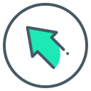 flecha icon