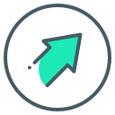 flecha icon