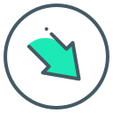 flecha icon