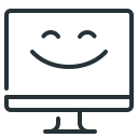 monitor icon